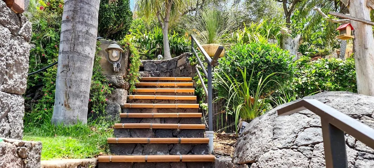 Feriehus Casa Los Polveros Fuencaliente de la Palma