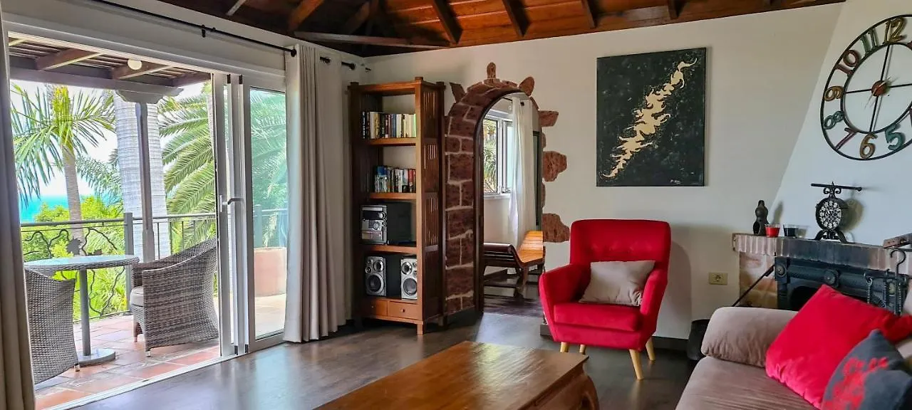 Casa Los Polveros Fuencaliente de la Palma 0*,  Spanien