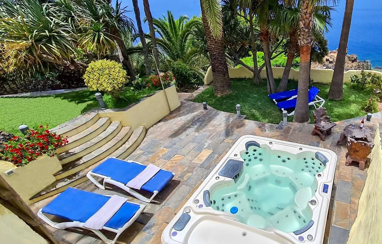 Casa Los Polveros Fuencaliente de la Palma