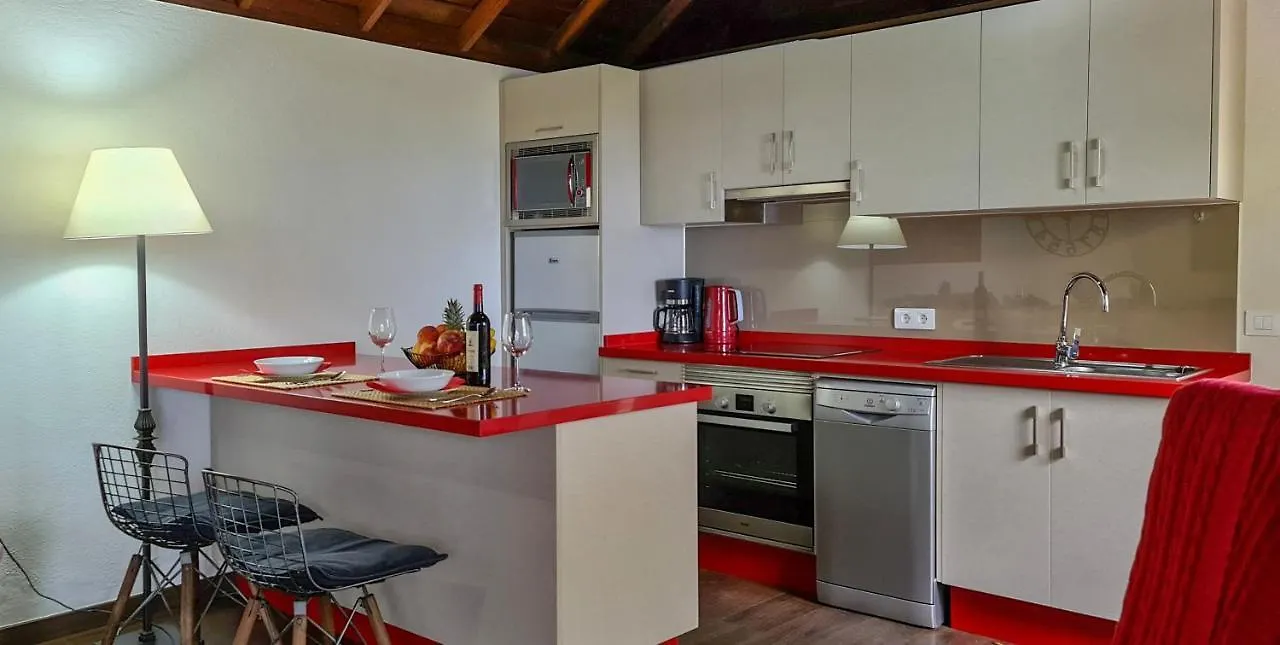 Feriehus Casa Los Polveros Fuencaliente de la Palma