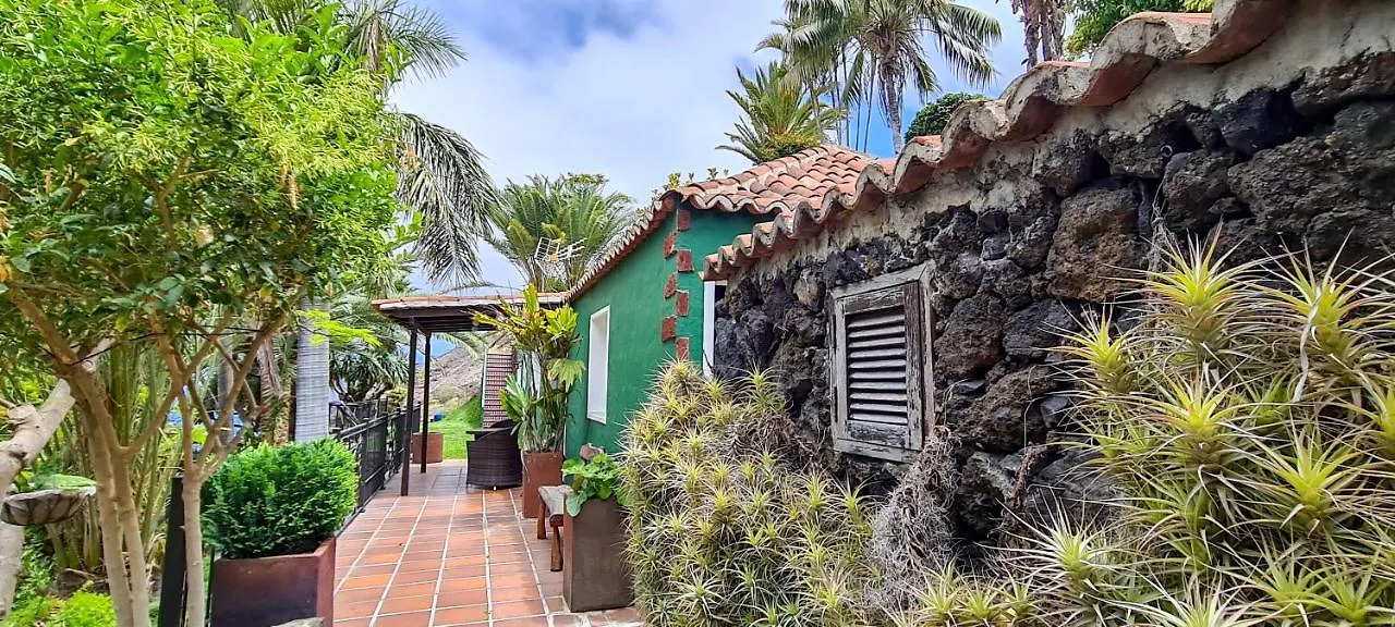 Feriehus Casa Los Polveros Fuencaliente de la Palma Spanien