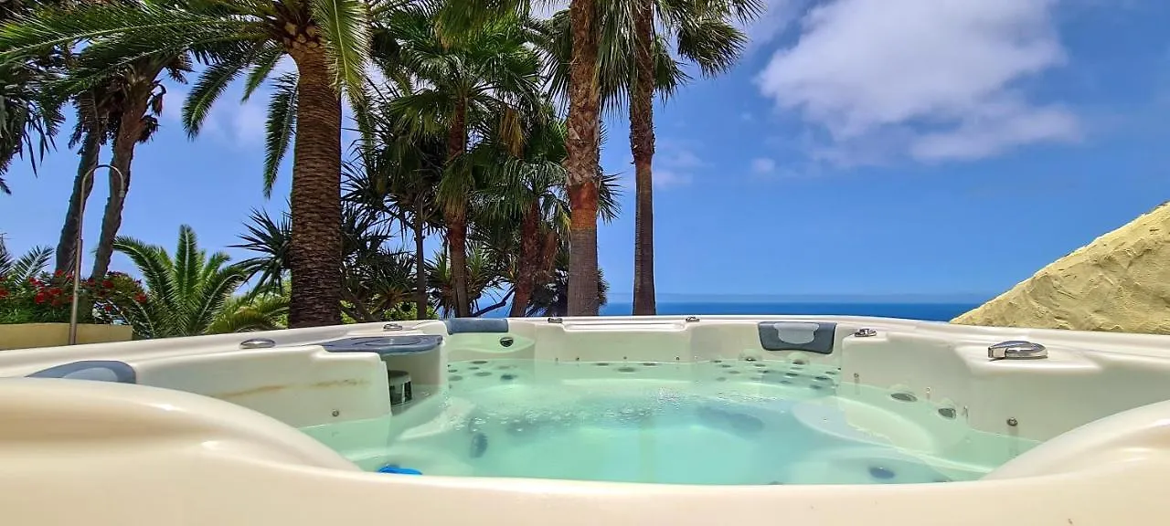 Feriehus Casa Los Polveros Fuencaliente de la Palma Spanien
