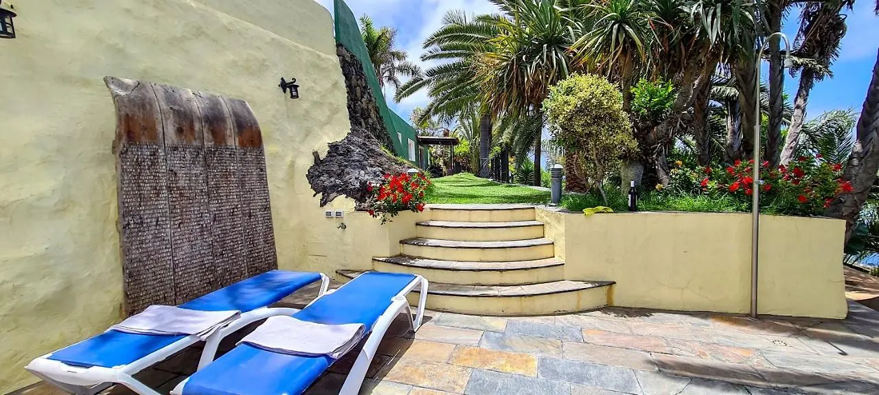 Feriehus Casa Los Polveros Fuencaliente de la Palma
