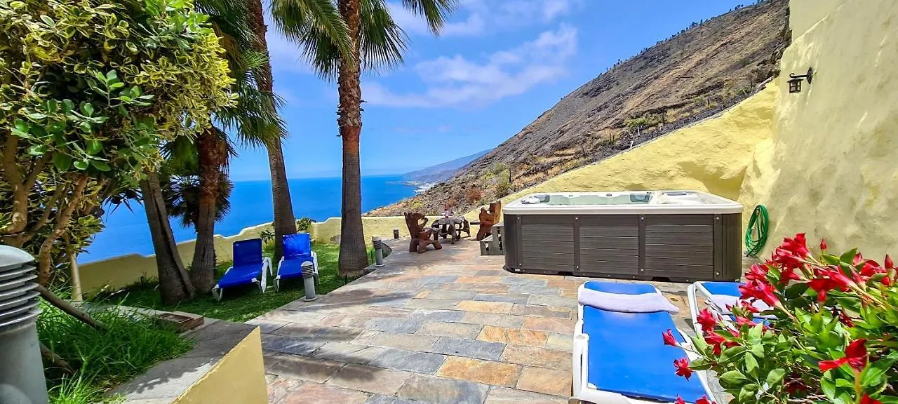 Casa Los Polveros Fuencaliente de la Palma Spanien